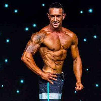 Athlete bio image