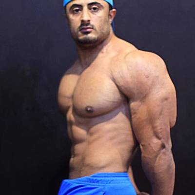 Athlete bio image