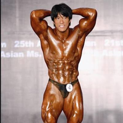 Athlete bio image