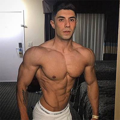 Athlete bio image