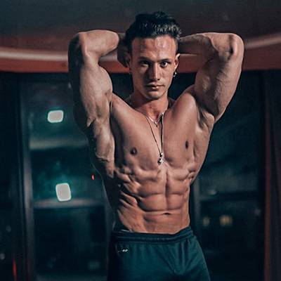 Athlete bio image