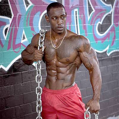 Athlete bio image