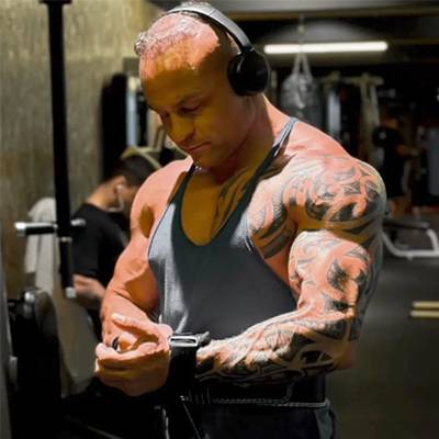 Athlete bio image
