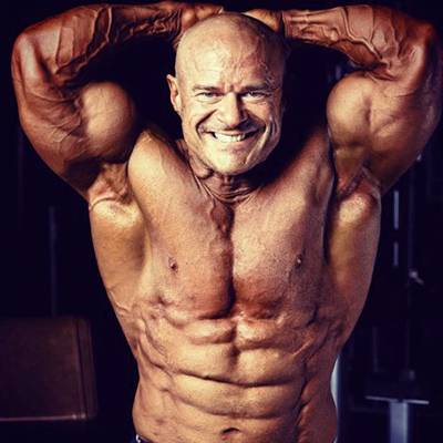 Athlete bio image