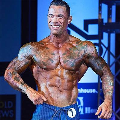 Athlete bio image