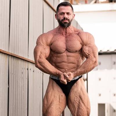 Athlete bio image