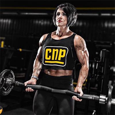 Athlete bio image