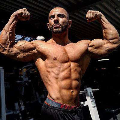 Athlete bio image
