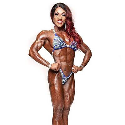 Athlete bio image