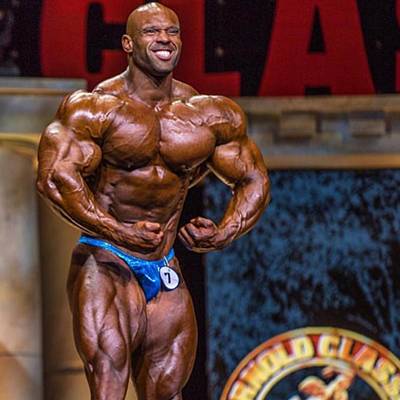 Athlete bio image