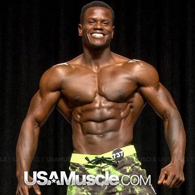 Athlete bio image