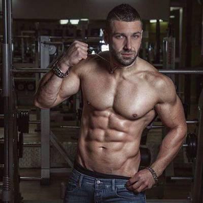Athlete bio image