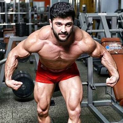Athlete bio image