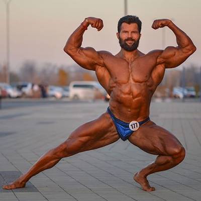 Athlete bio image