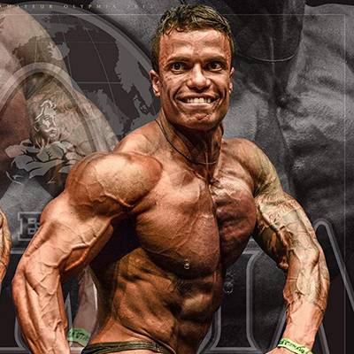 Athlete bio image