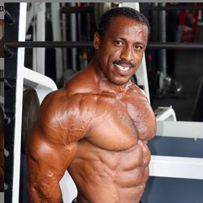 Athlete bio image