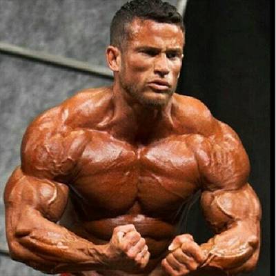 Athlete bio image