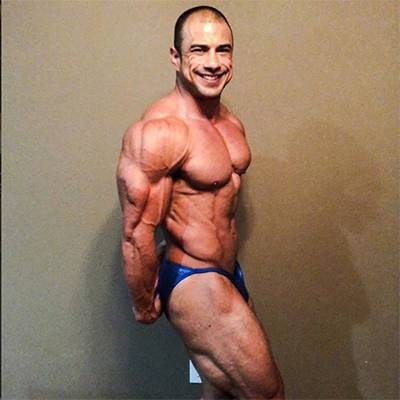 Athlete bio image