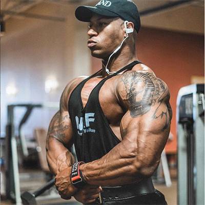 Athlete bio image