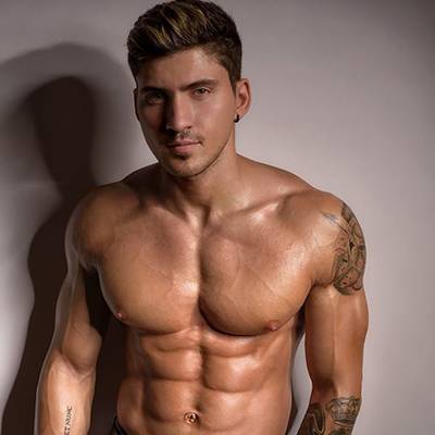 Athlete bio image