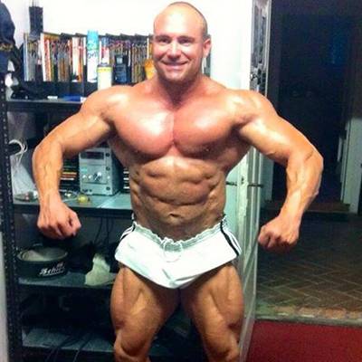 Athlete bio image