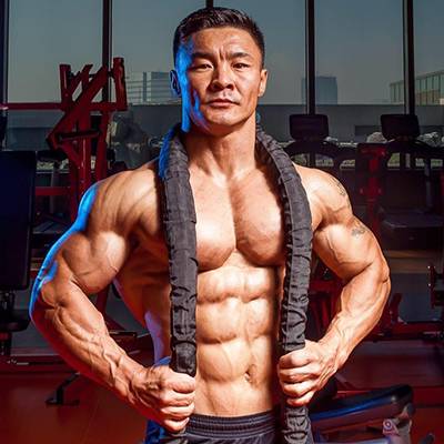 Athlete bio image