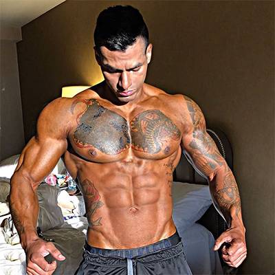 Athlete bio image
