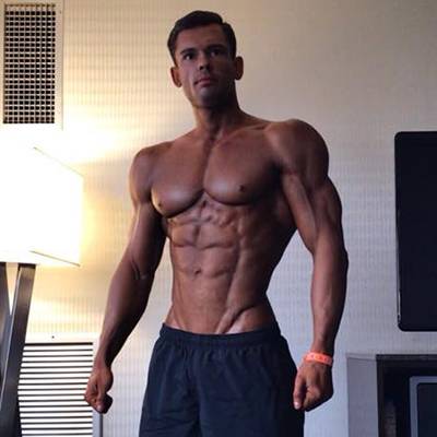 Athlete bio image