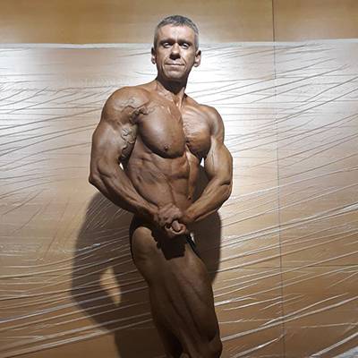 Athlete bio image