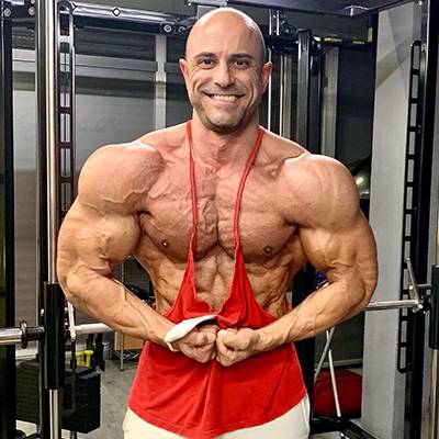 Athlete bio image