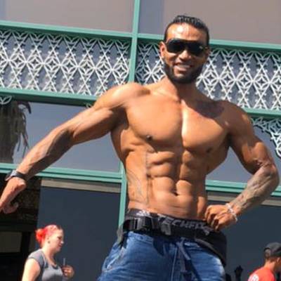 Athlete bio image