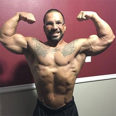 Athlete bio image