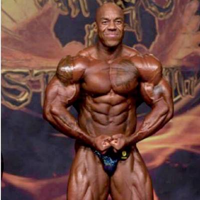 Athlete bio image