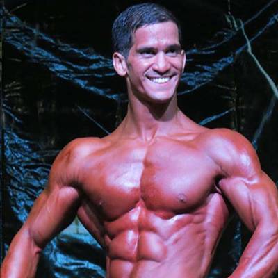 Athlete bio image