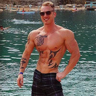 Athlete bio image