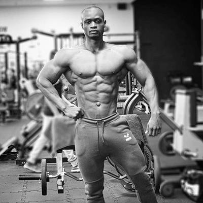 Athlete bio image