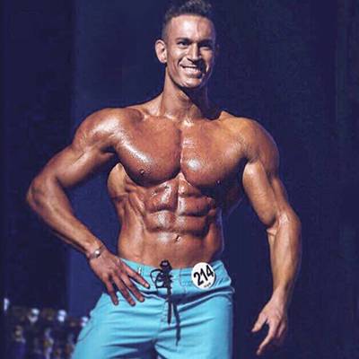 Athlete bio image