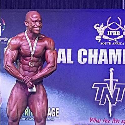 Athlete bio image