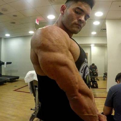 Athlete bio image