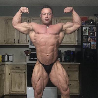 Athlete bio image