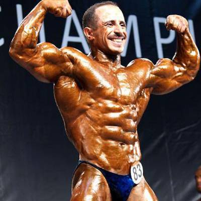 Athlete bio image