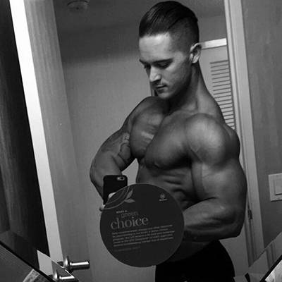 Athlete bio image
