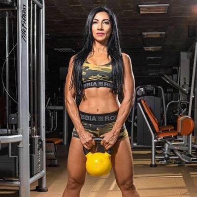Athlete bio image
