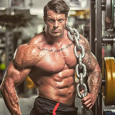 Athlete bio image