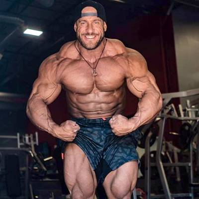 Athlete bio image