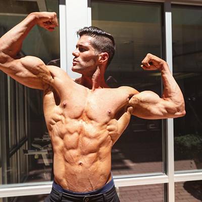 Athlete bio image