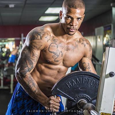 Athlete bio image