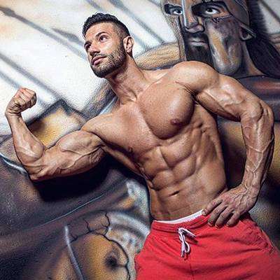 Athlete bio image