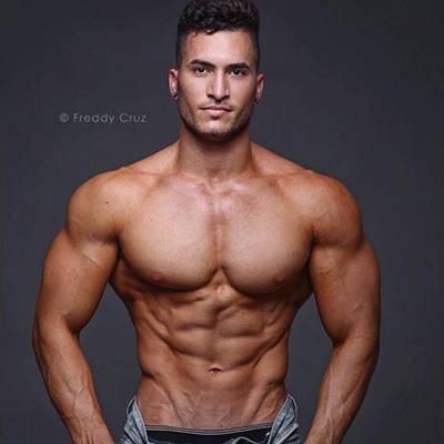 Athlete bio image