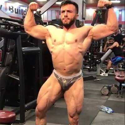 Athlete bio image